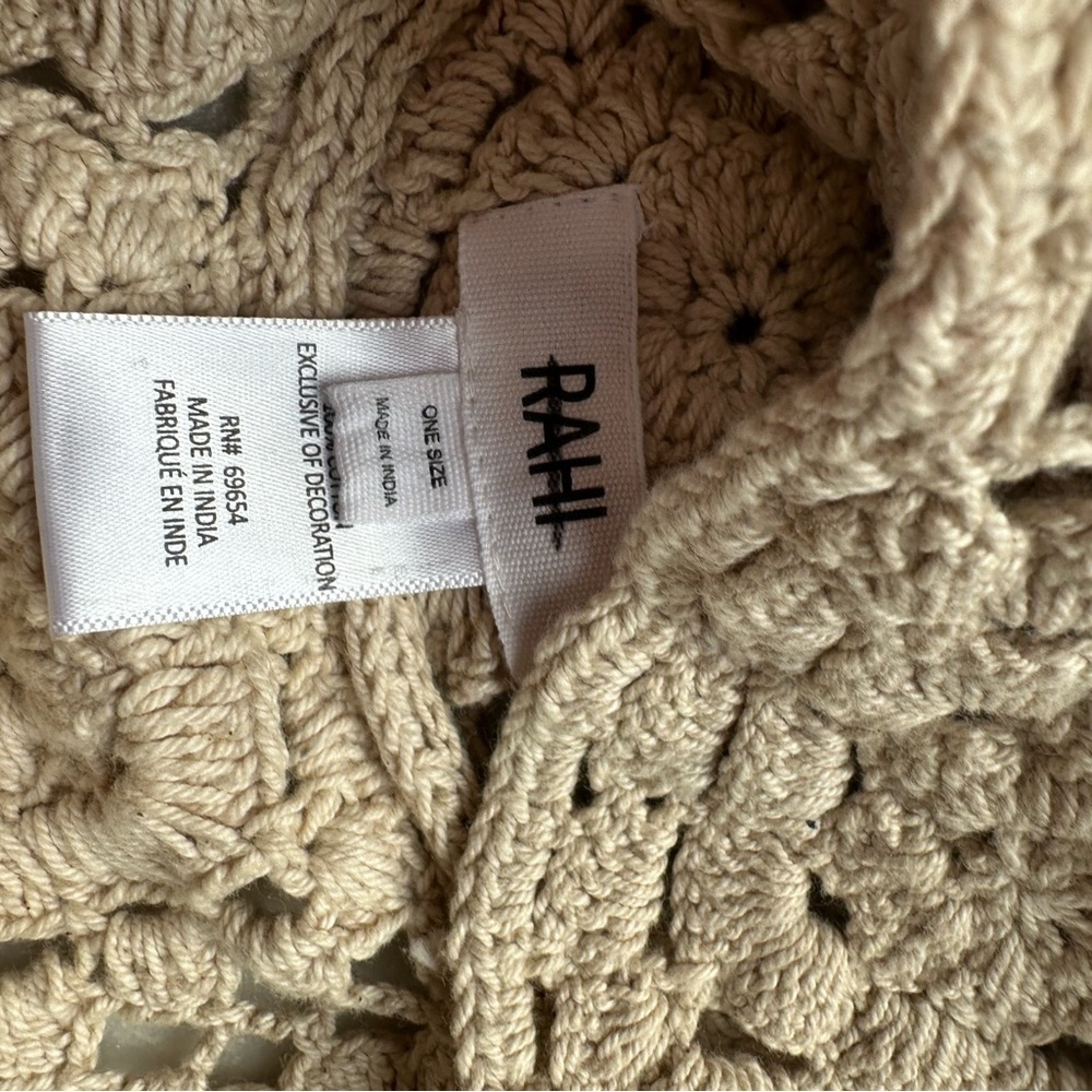 Free People x Rahi Sadie Bucket Hat NWOT - Picture 5 of 5